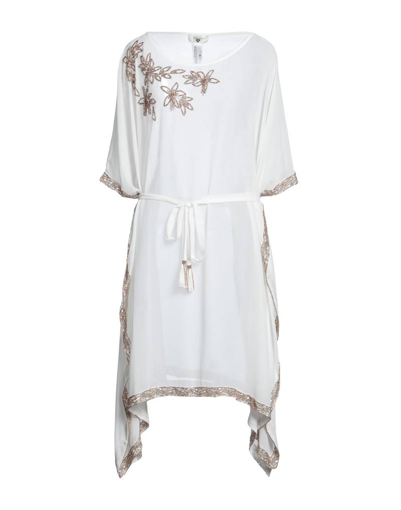 TWINSET Mini-kleid Damen Weiß von TWINSET