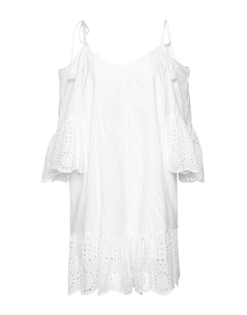 TWINSET Mini-kleid Damen Weiß von TWINSET