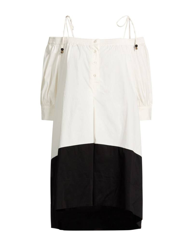 TWINSET Mini-kleid Damen Weiß von TWINSET