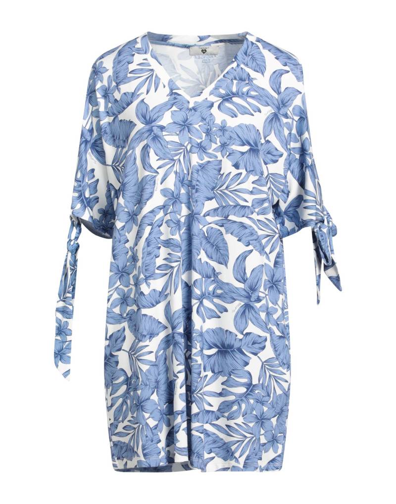 TWINSET Mini-kleid Damen Weiß von TWINSET