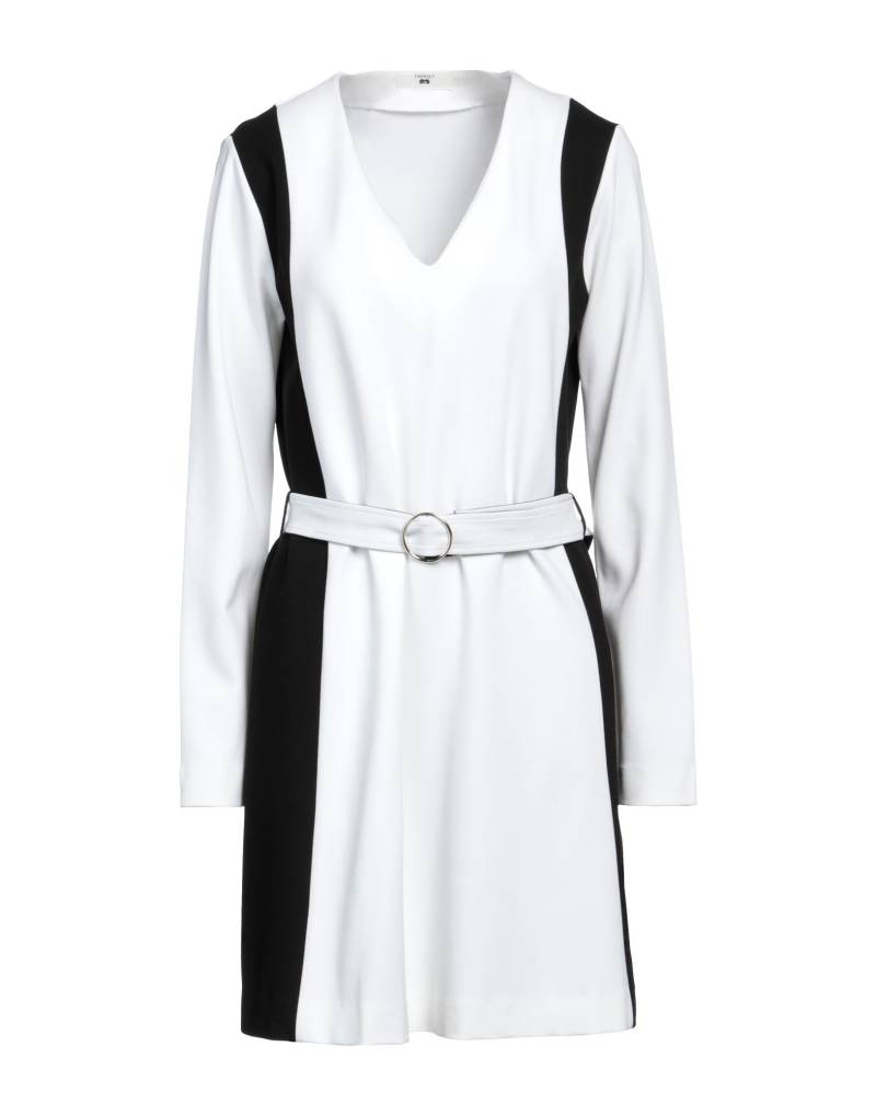 TWINSET Mini-kleid Damen Weiß von TWINSET