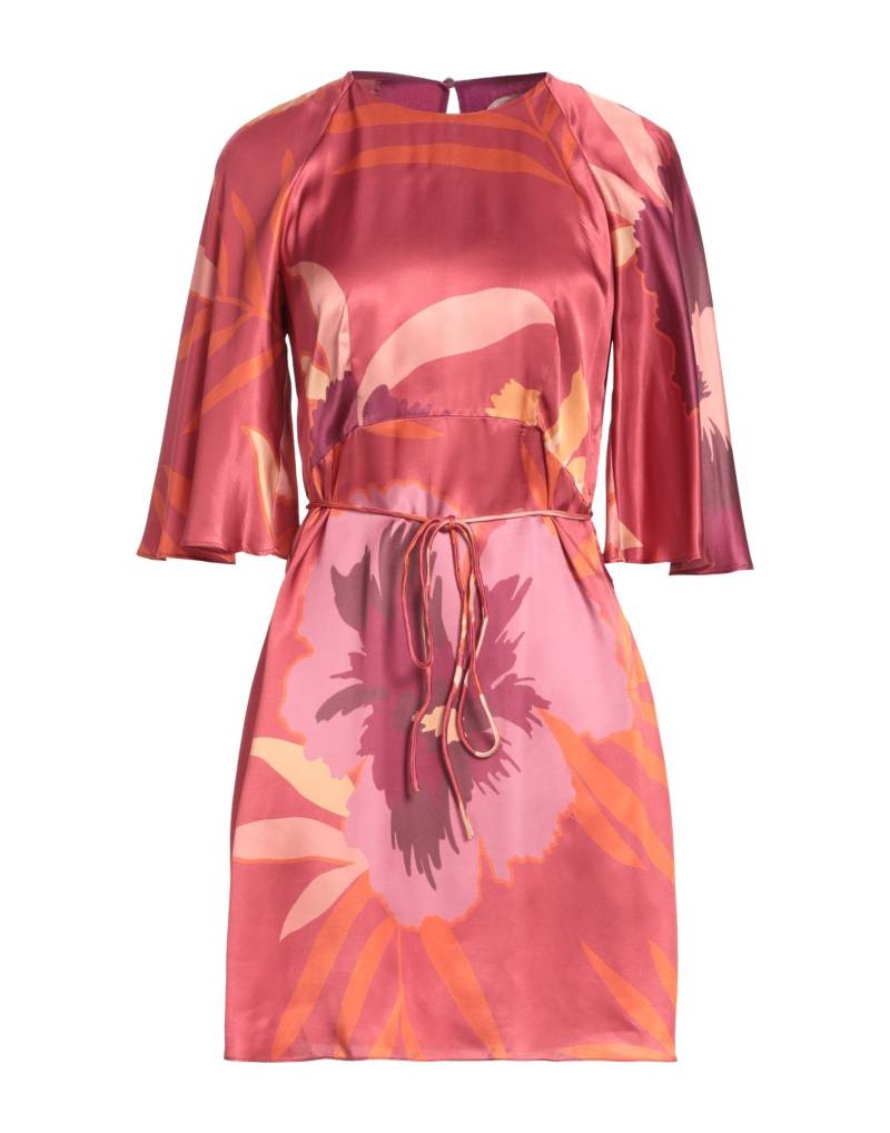 TWINSET Mini-kleid Damen Ziegelrot von TWINSET