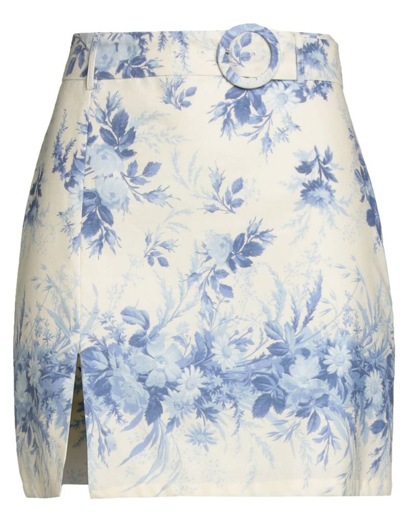 TWINSET Minirock Damen Azurblau von TWINSET