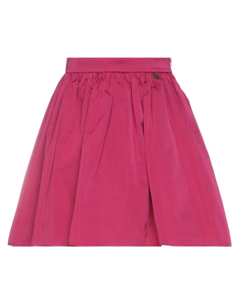TWINSET Minirock Damen Fuchsia von TWINSET