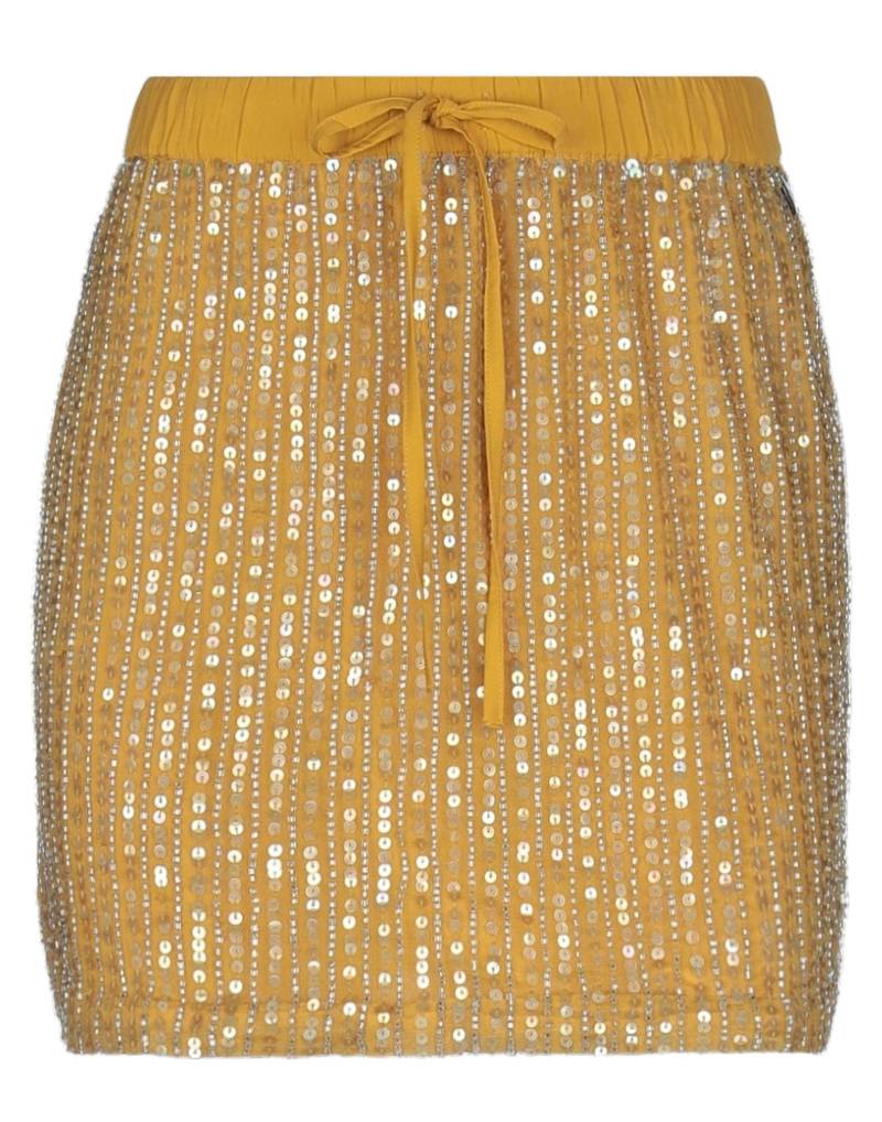 TWINSET Minirock Damen Ringelblume von TWINSET