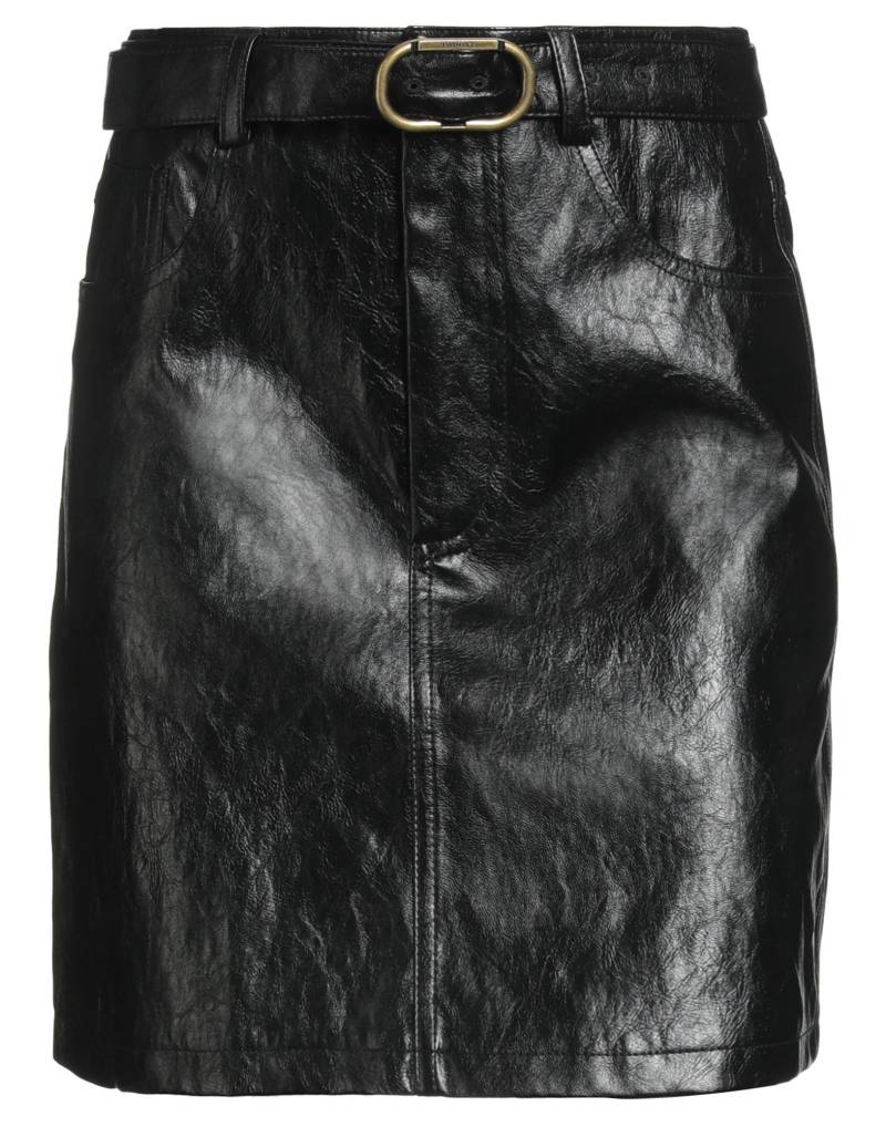 TWINSET Minirock Damen Schwarz von TWINSET