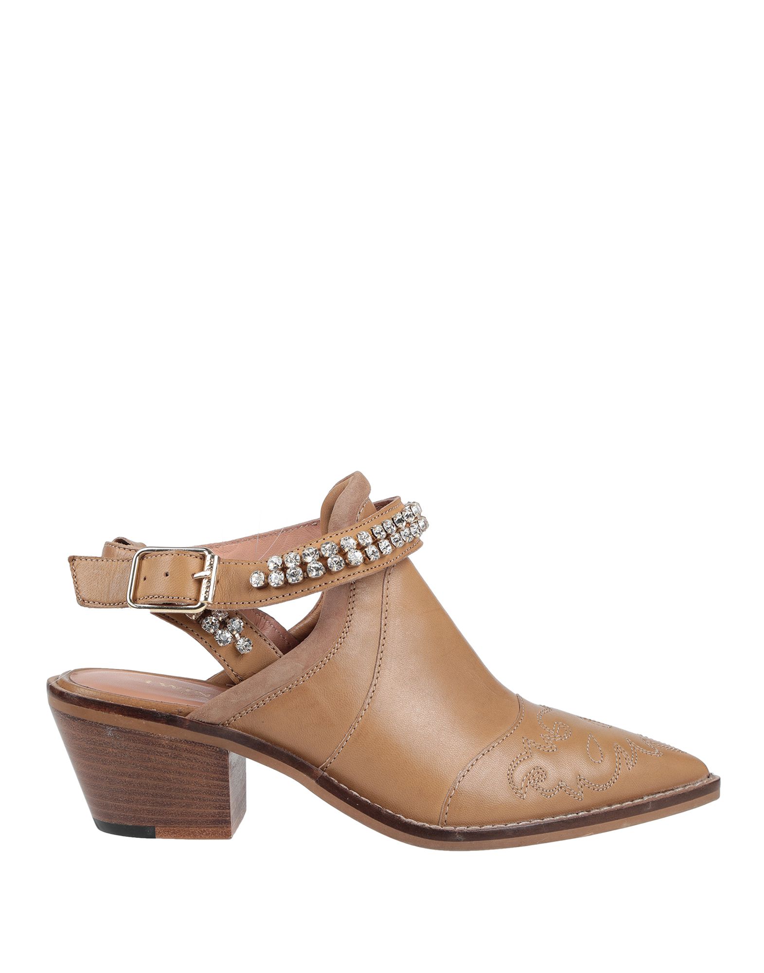 TWINSET Mules & Clogs Damen Kamel von TWINSET