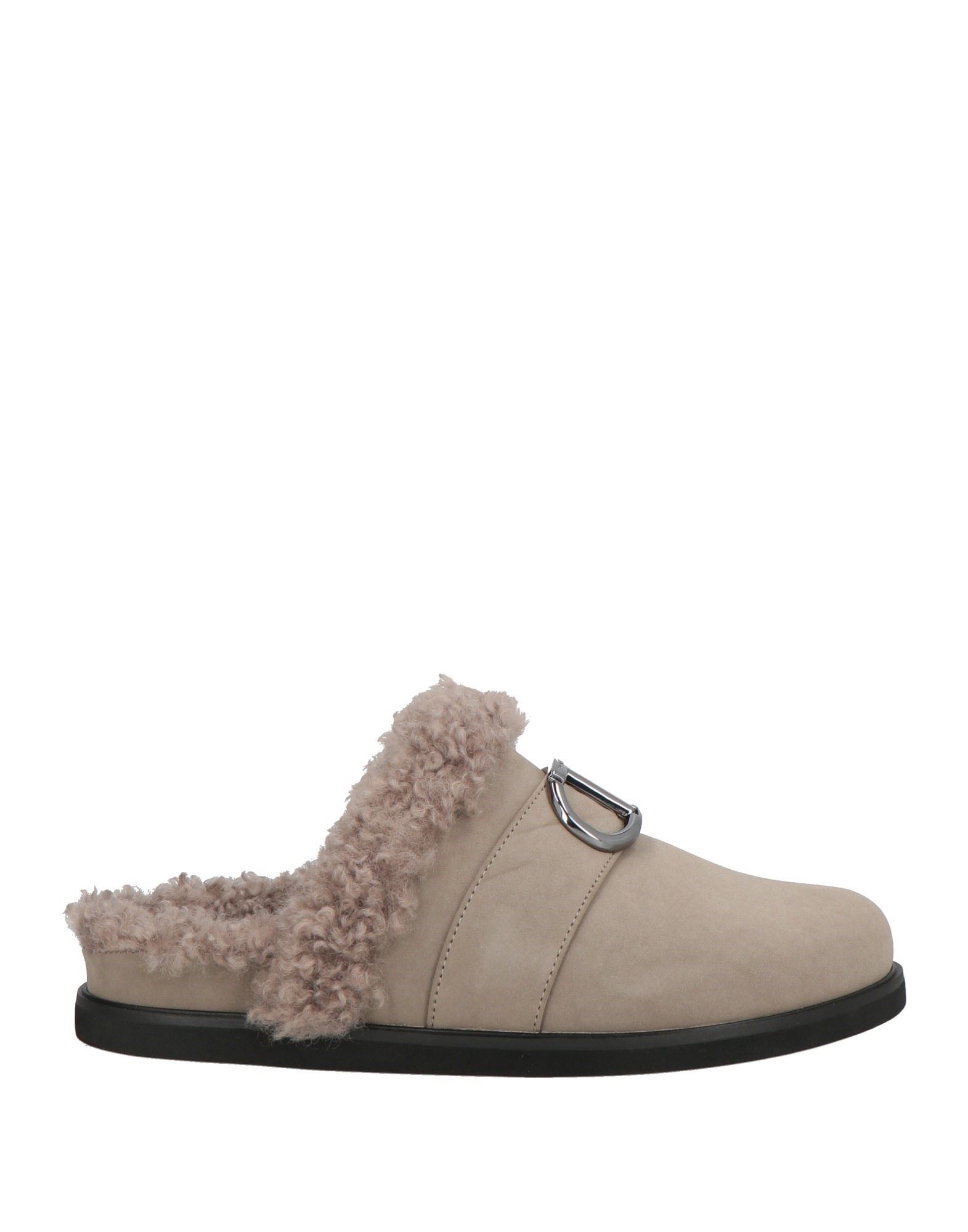 TWINSET Mules & Clogs Damen Maulwurfsgrau von TWINSET