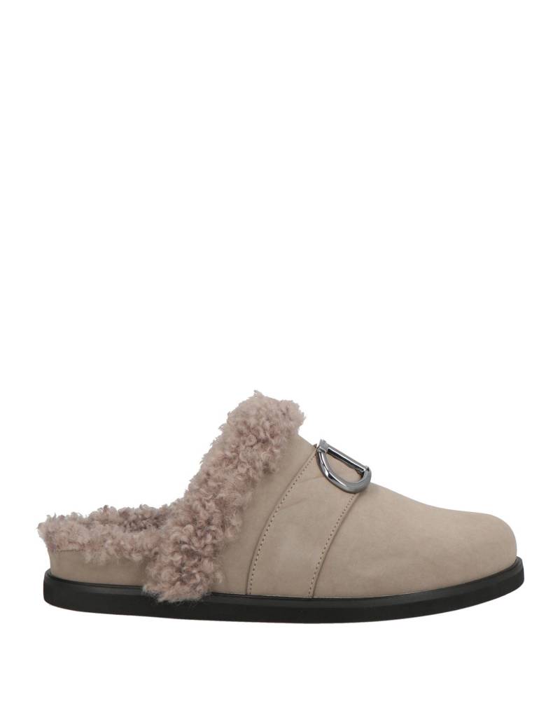 TWINSET Mules & Clogs Damen Maulwurfsgrau von TWINSET