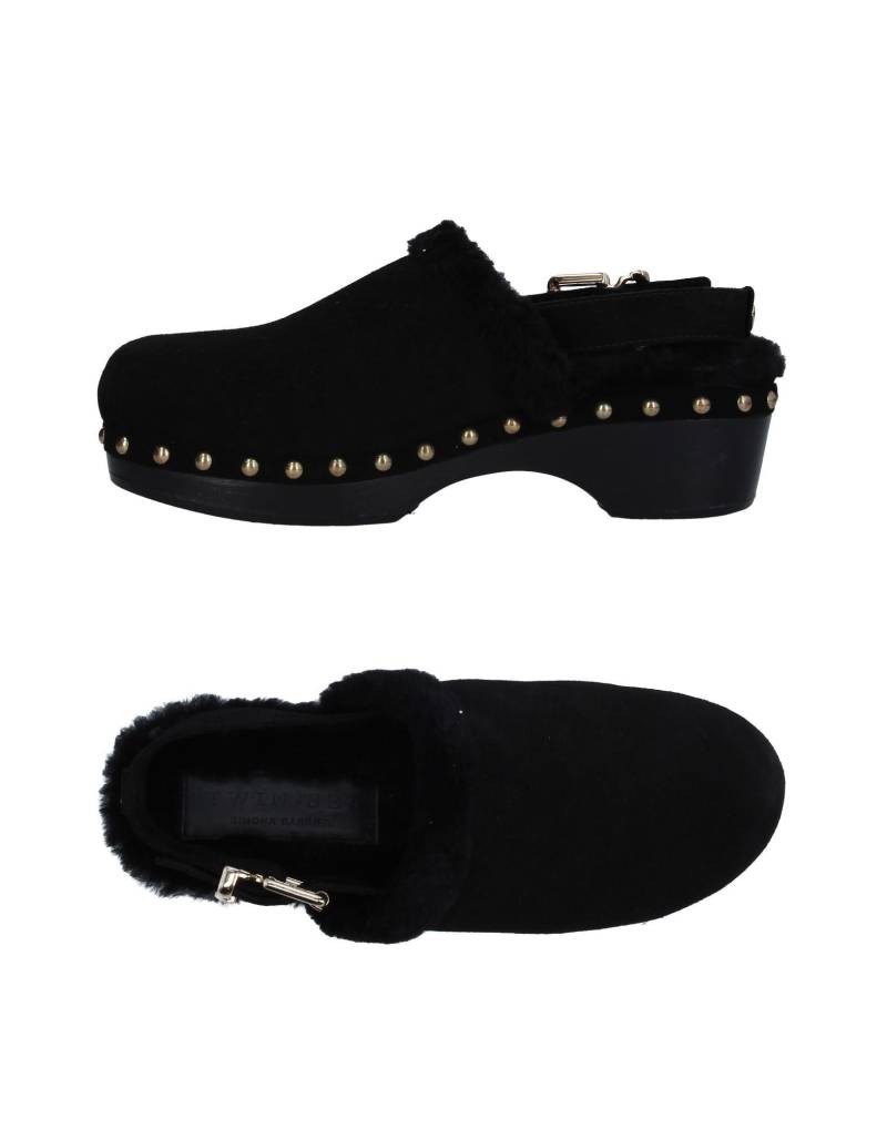 TWINSET Mules & Clogs Damen Schwarz von TWINSET