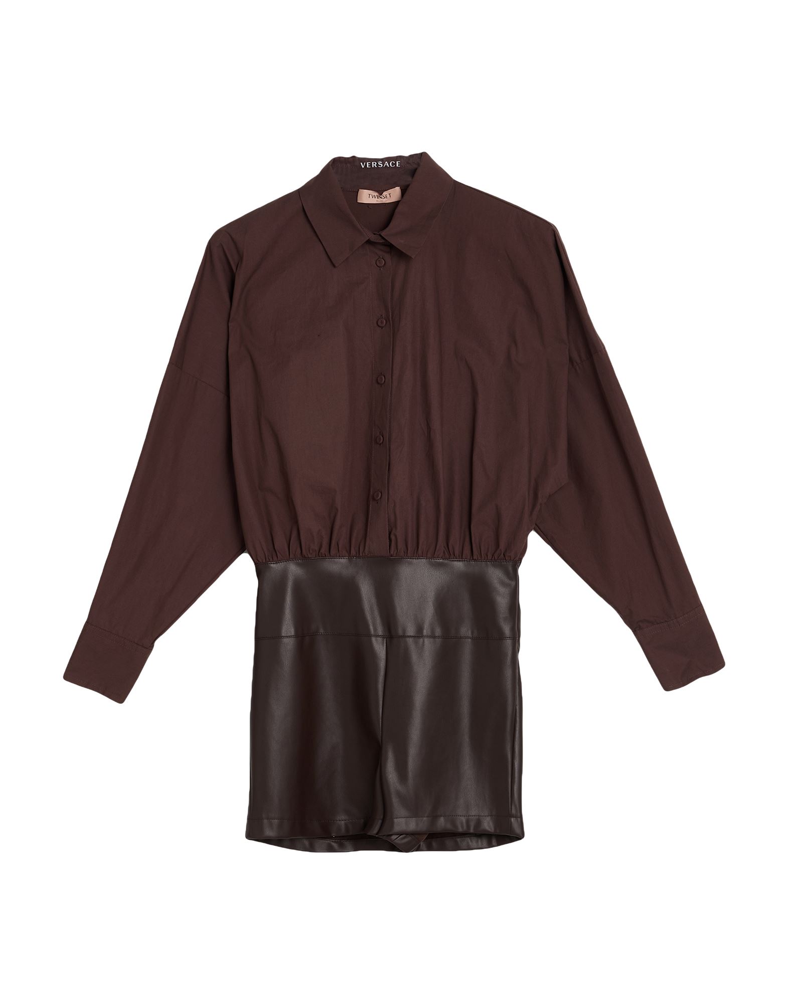 TWINSET Playsuit Damen Braun von TWINSET