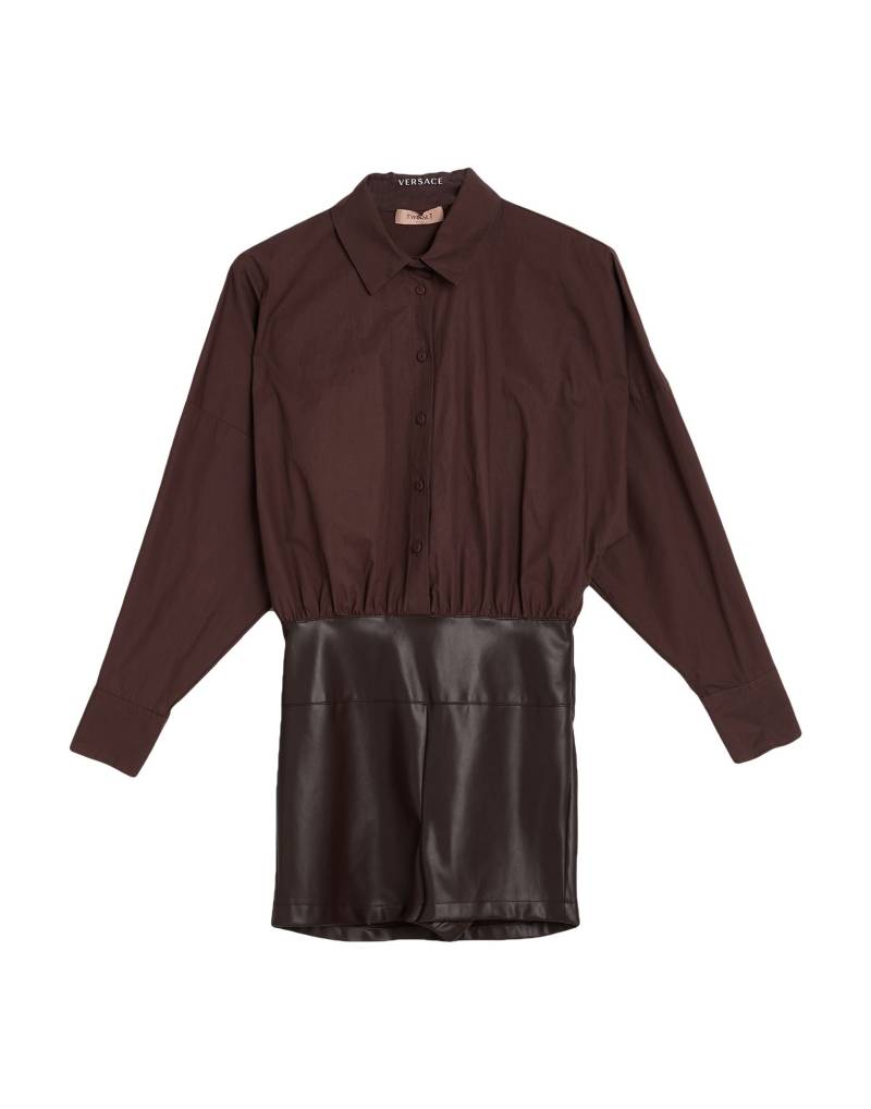 TWINSET Playsuit Damen Braun von TWINSET