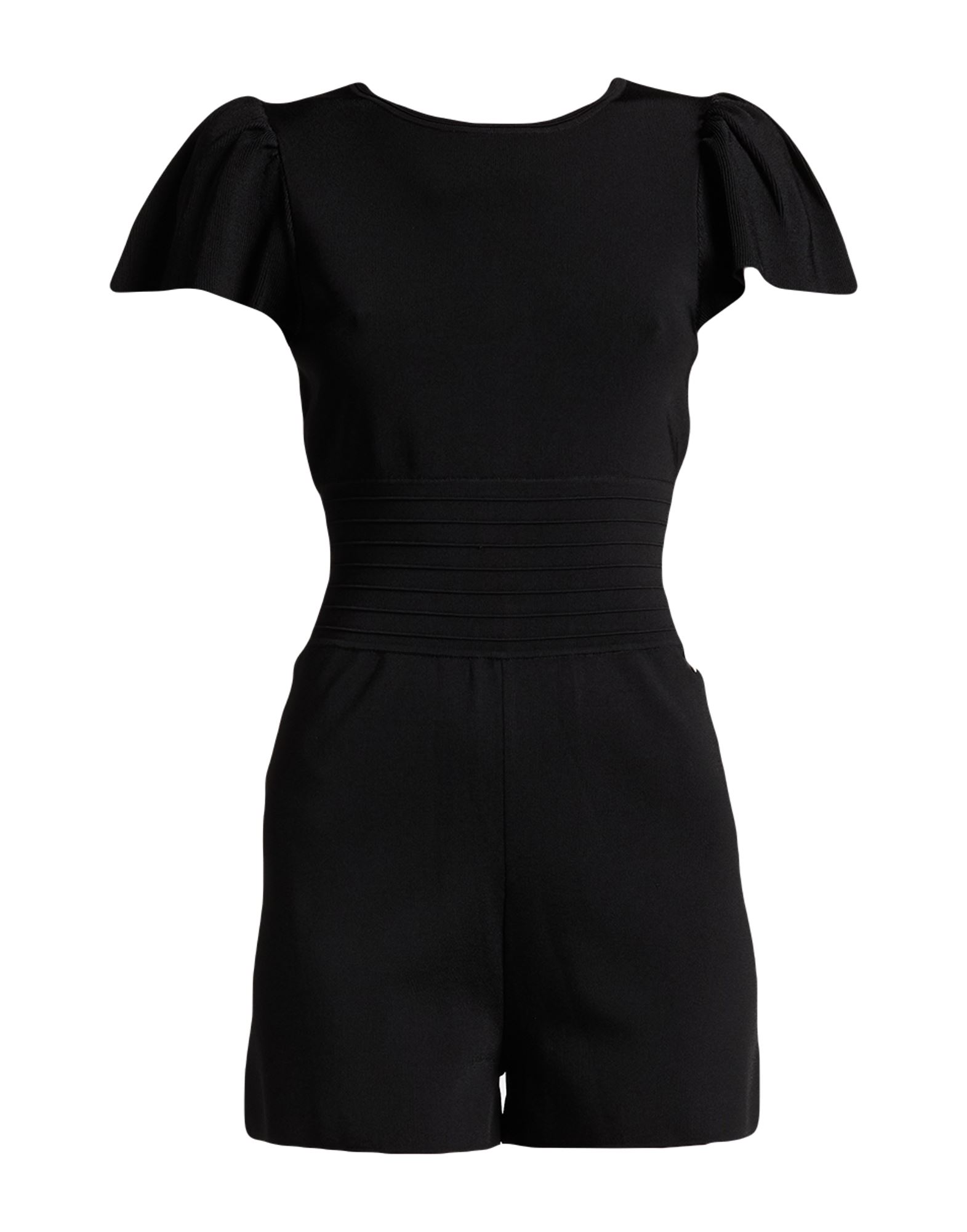 TWINSET Playsuit Damen Schwarz von TWINSET