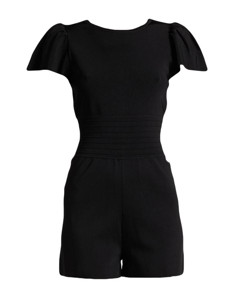 TWINSET Playsuit Damen Schwarz von TWINSET