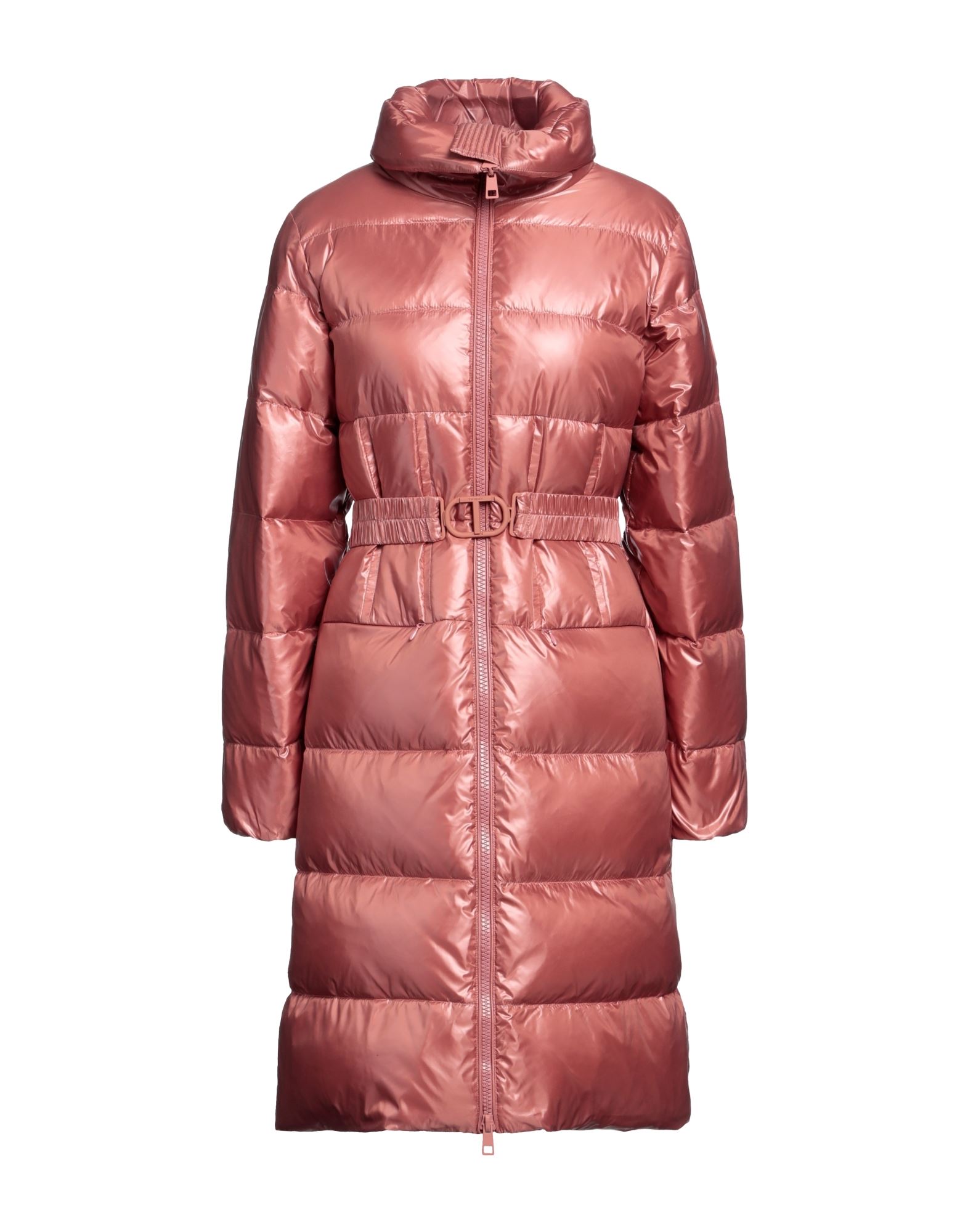 TWINSET Pufferjacke & Daunenjacke Damen Antikrosa von TWINSET