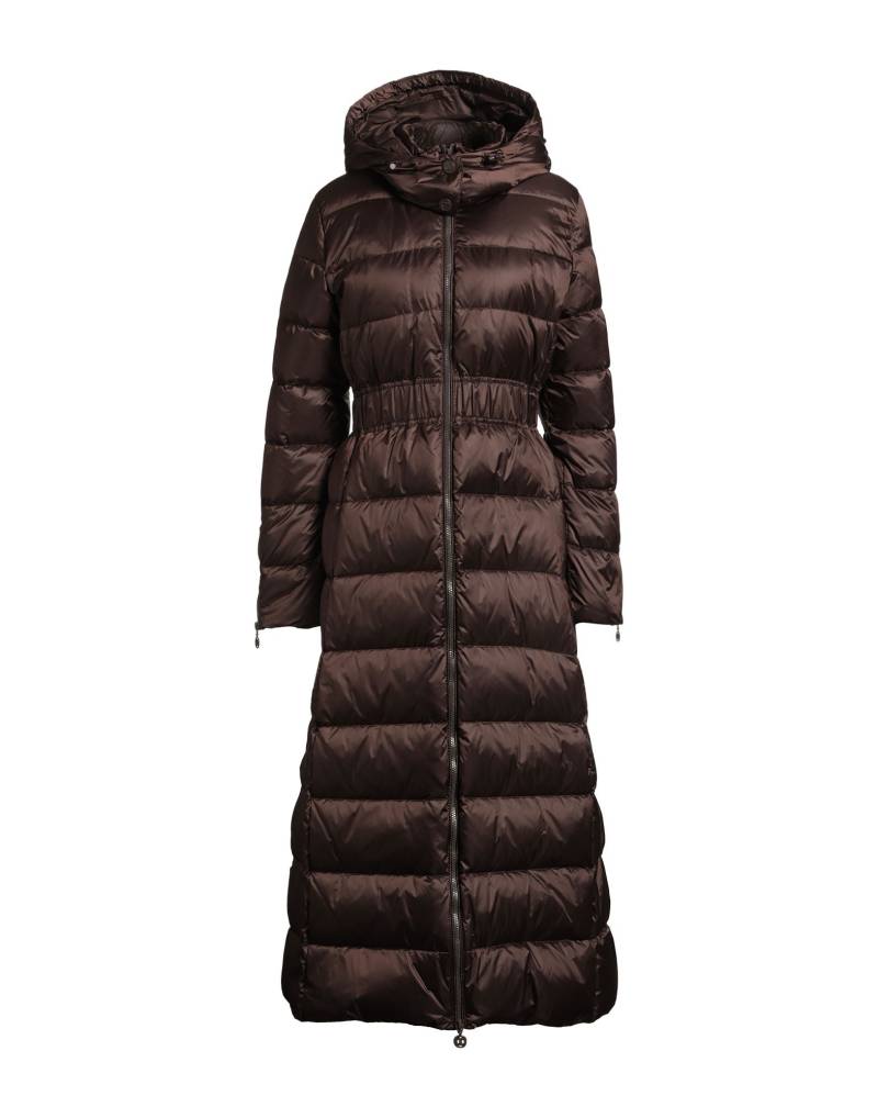 TWINSET Pufferjacke & Daunenjacke Damen Schokobraun von TWINSET