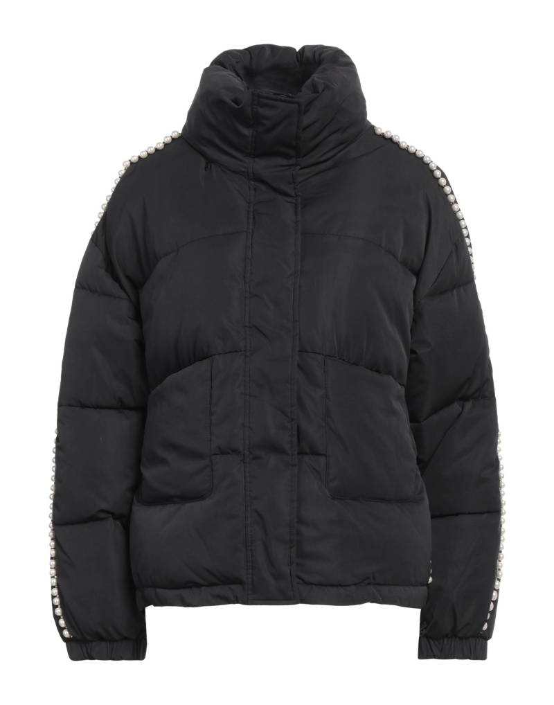 TWINSET Pufferjacke & Daunenjacke Damen Schwarz von TWINSET