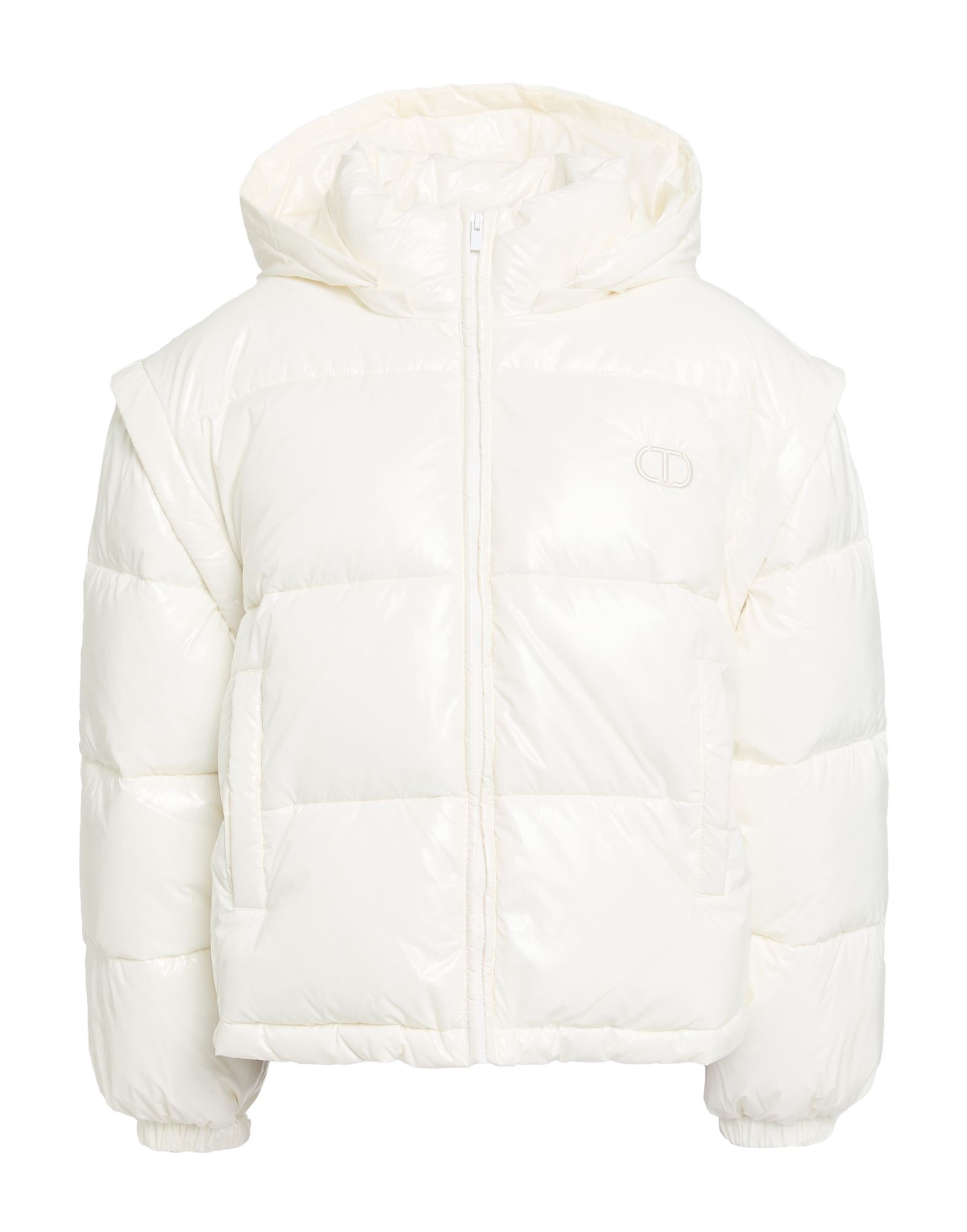 TWINSET Pufferjacke & Daunenjacke Kinder Weiß von TWINSET