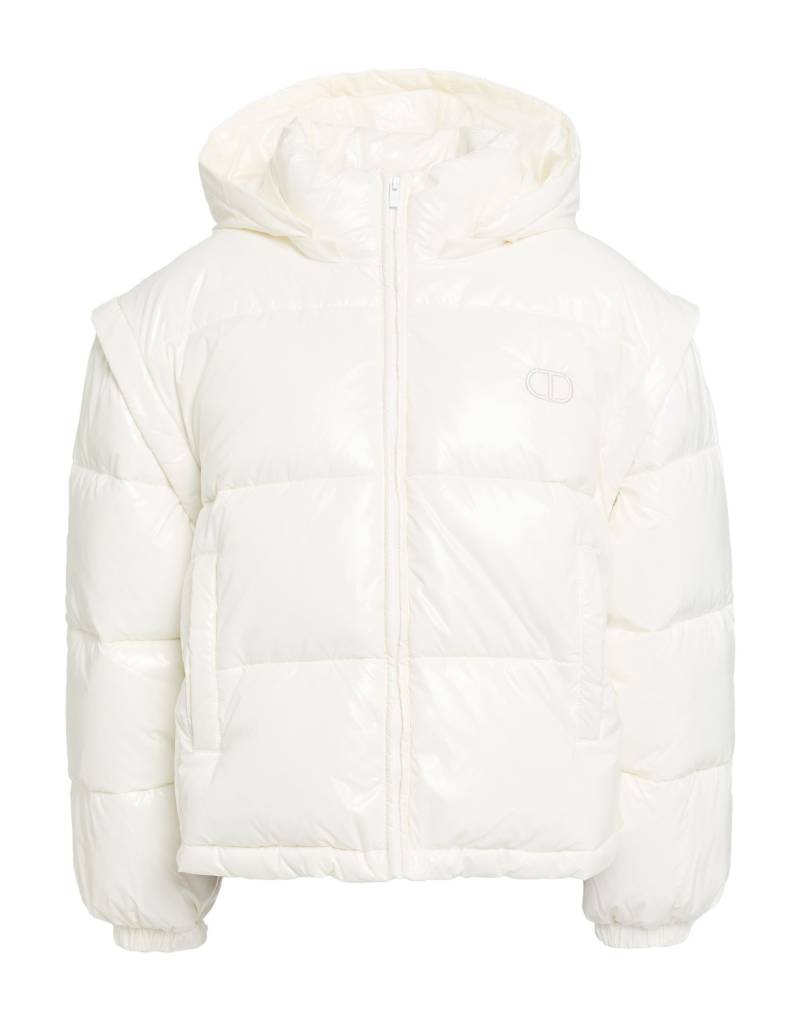 TWINSET Pufferjacke & Daunenjacke Kinder Weiß von TWINSET