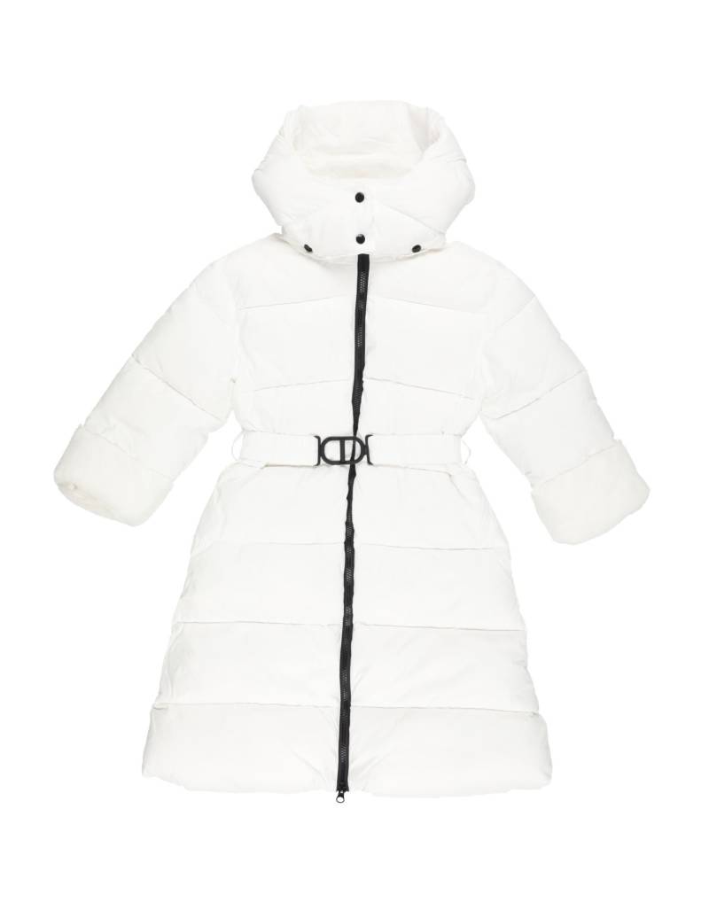 TWINSET Pufferjacke & Daunenjacke Kinder Weiß von TWINSET