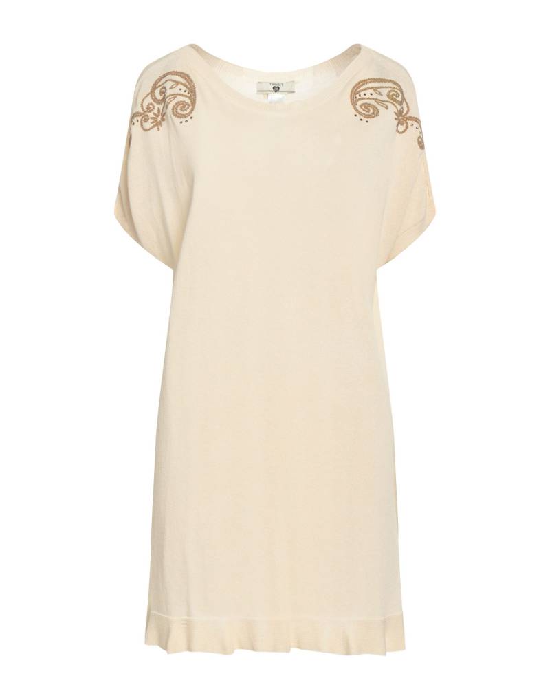 TWINSET Pullover Damen Beige von TWINSET