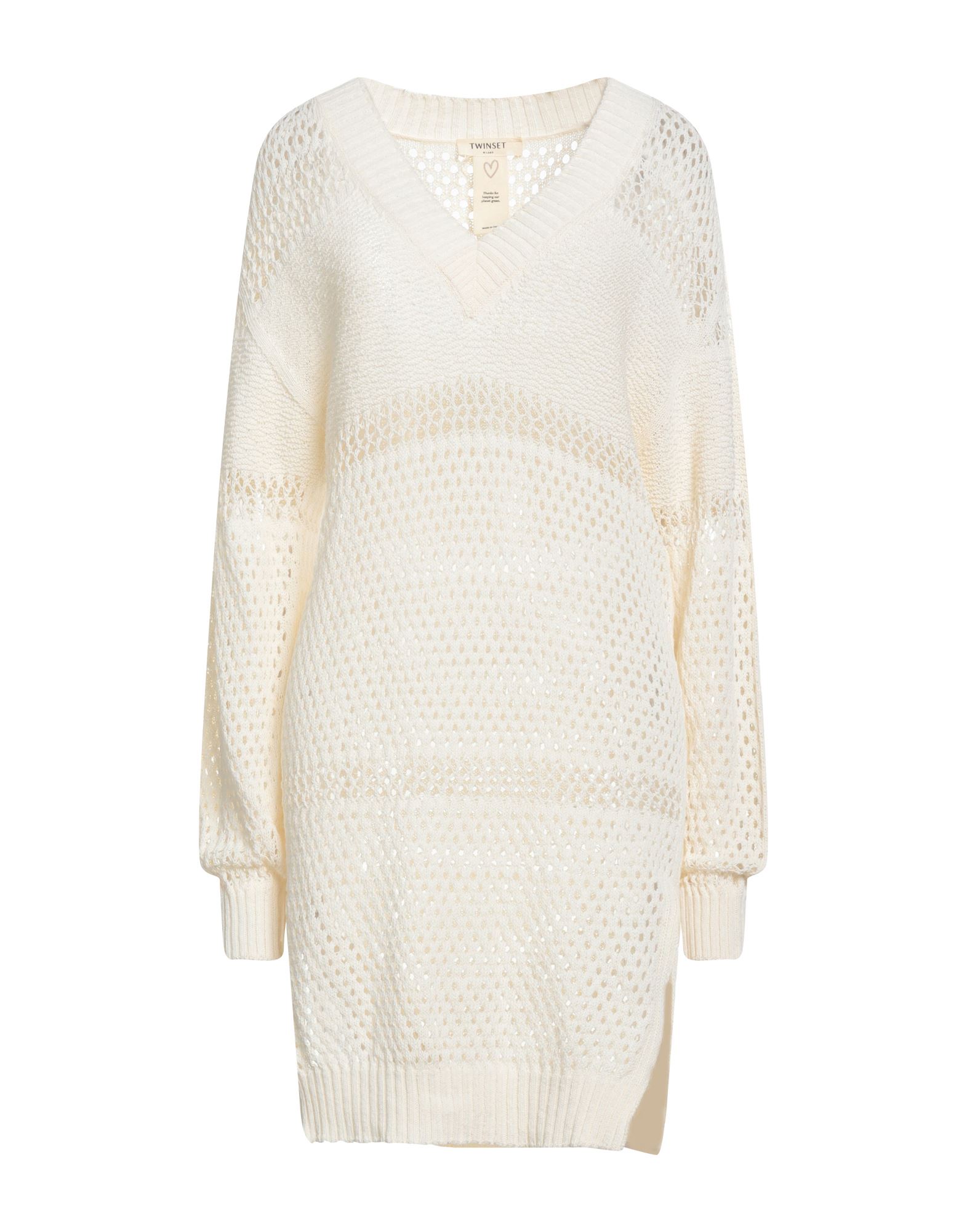 TWINSET Pullover Damen Elfenbein von TWINSET