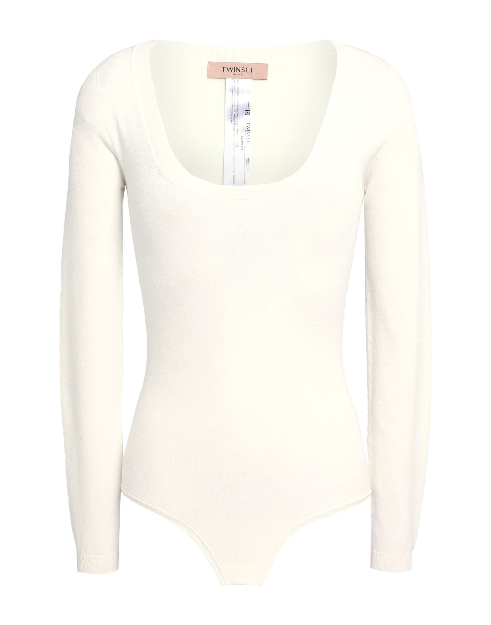 TWINSET Pullover Damen Elfenbein von TWINSET