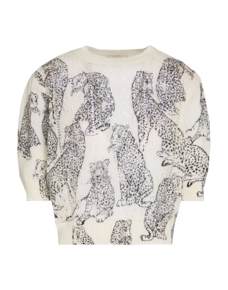 TWINSET Pullover Damen Elfenbein von TWINSET