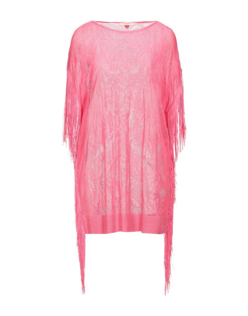 TWINSET Pullover Damen Fuchsia von TWINSET