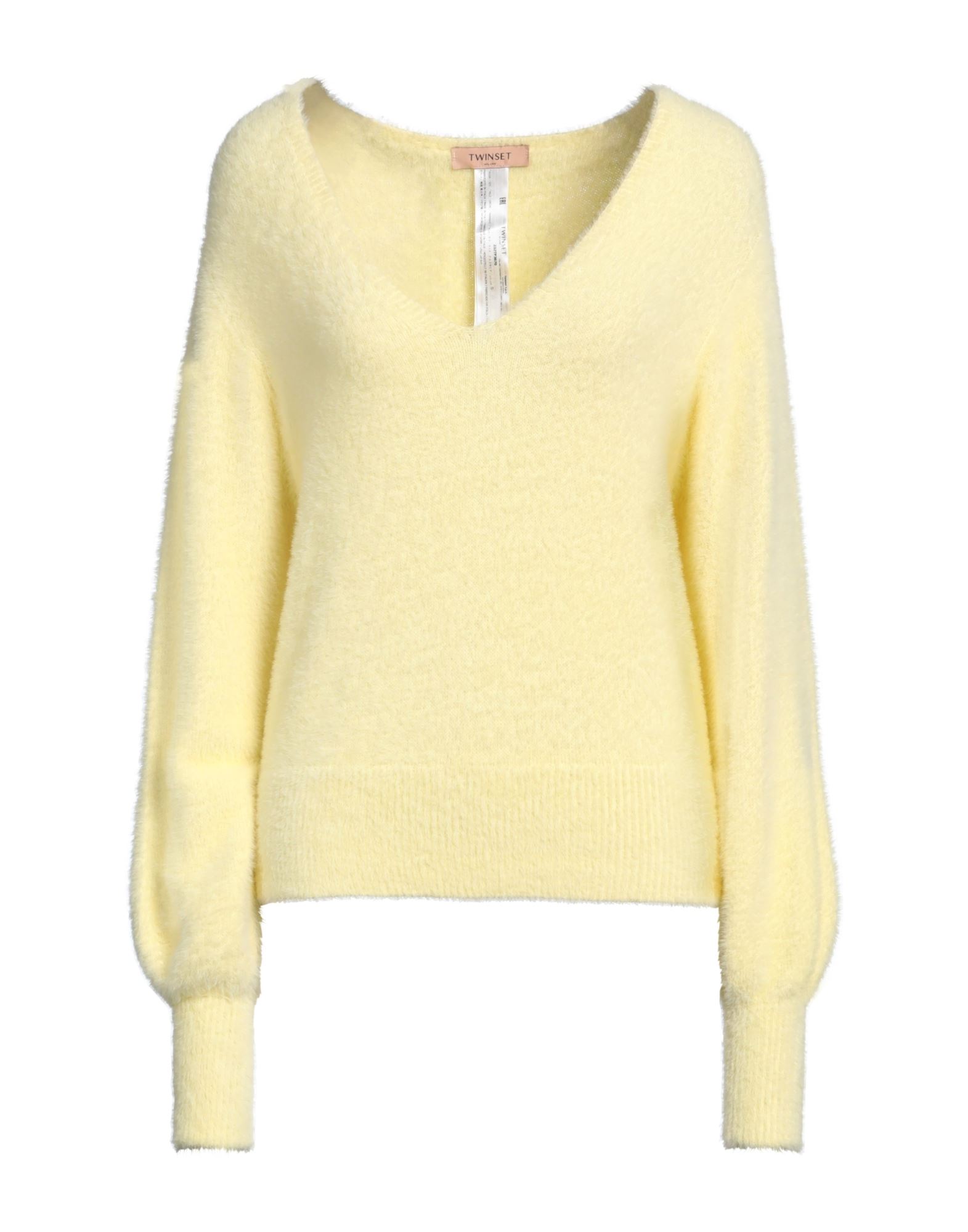 TWINSET Pullover Damen Gelb von TWINSET