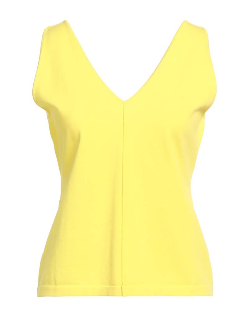 TWINSET Pullover Damen Gelb von TWINSET