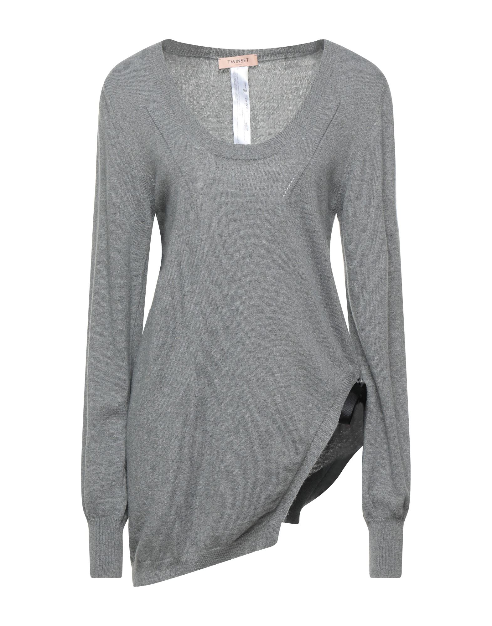 TWINSET Pullover Damen Grau von TWINSET