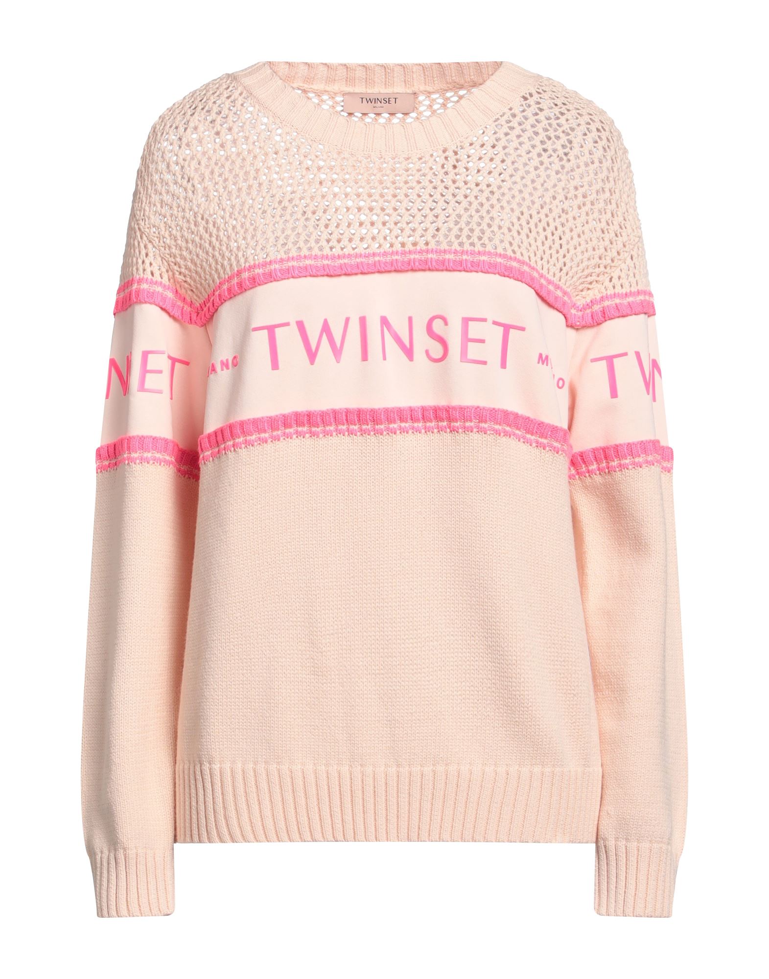 TWINSET Pullover Damen Hellrosa von TWINSET