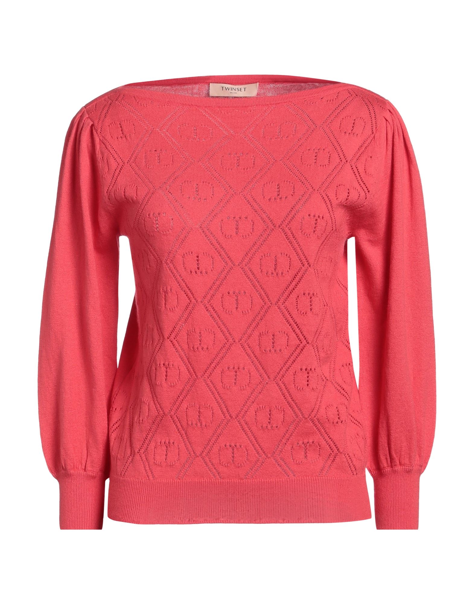 TWINSET Pullover Damen Koralle von TWINSET