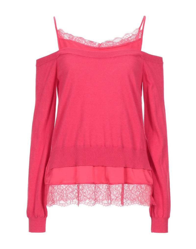 TWINSET Pullover Damen Koralle von TWINSET