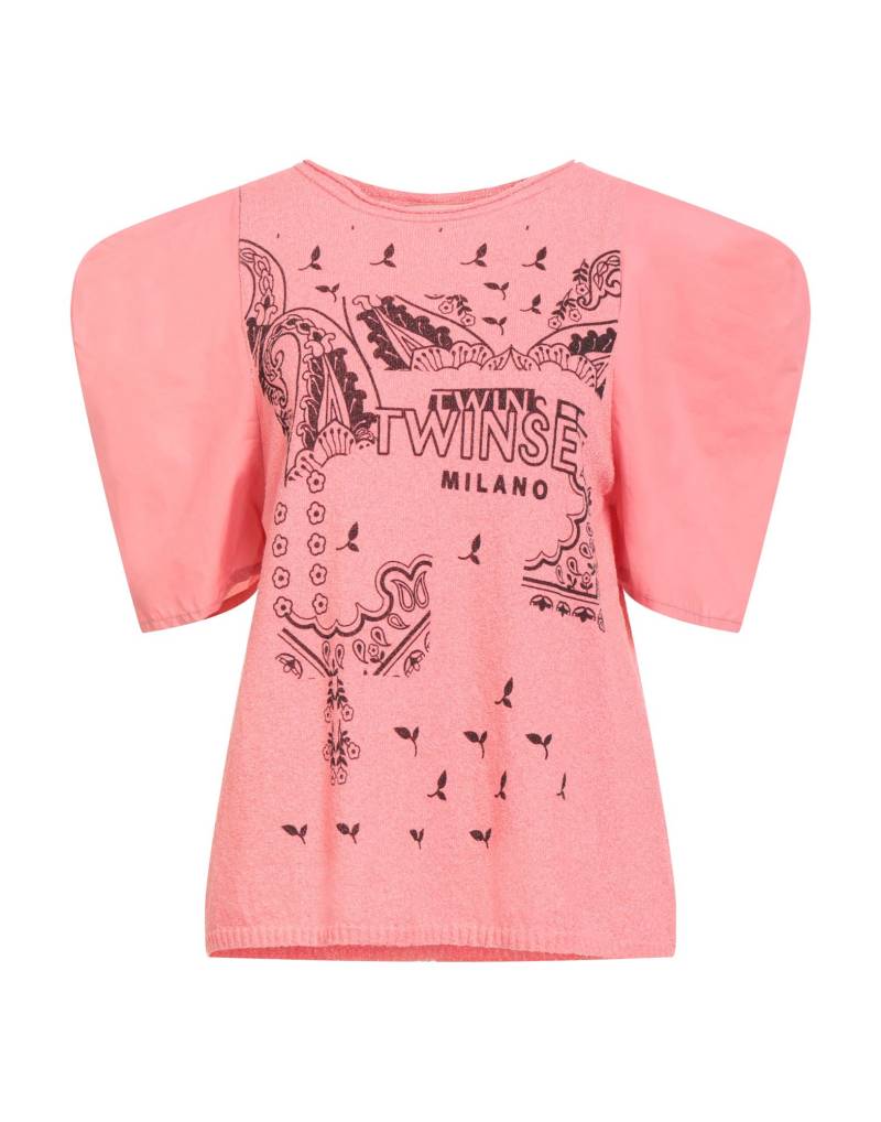 TWINSET Pullover Damen Lachs von TWINSET