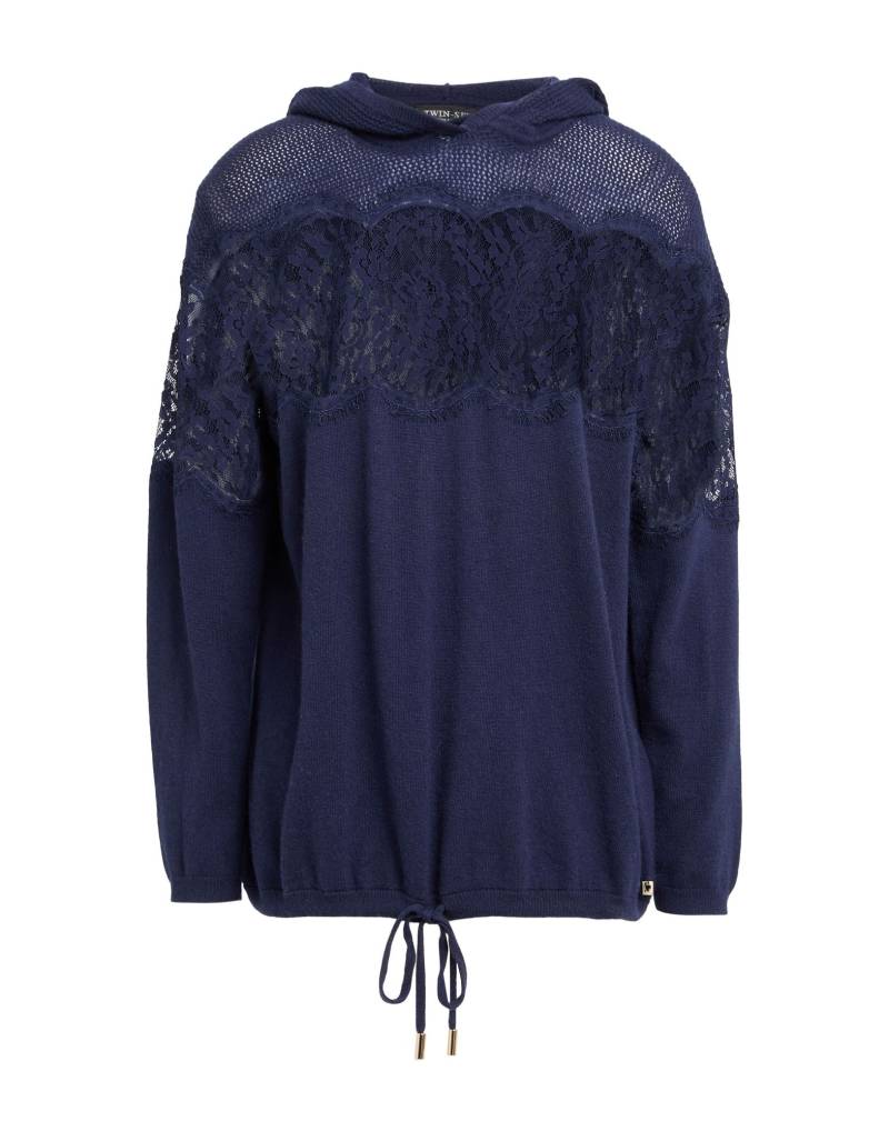 TWINSET Pullover Damen Nachtblau von TWINSET
