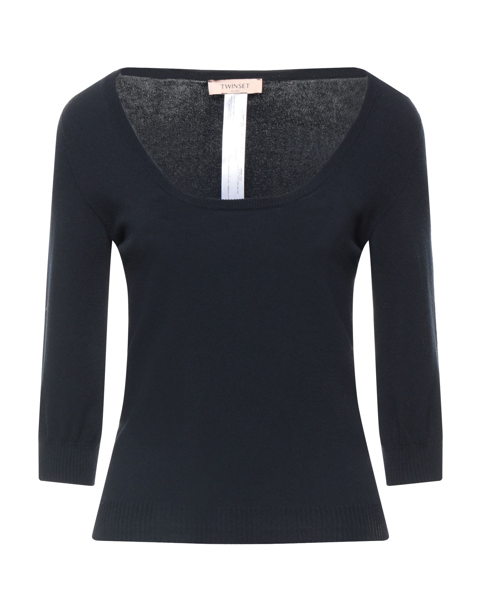 TWINSET Pullover Damen Nachtblau von TWINSET