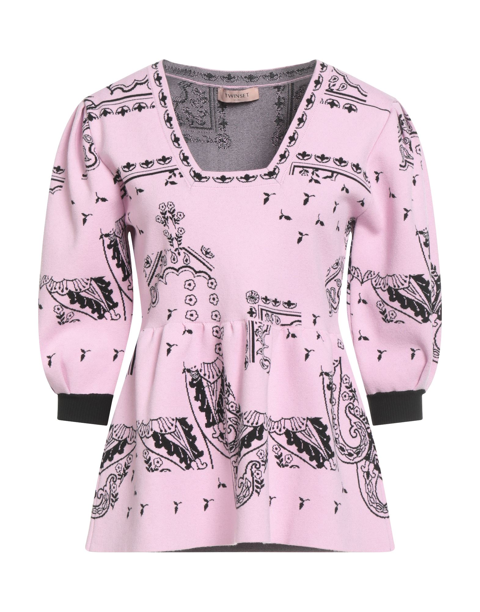 TWINSET Pullover Damen Rosa von TWINSET