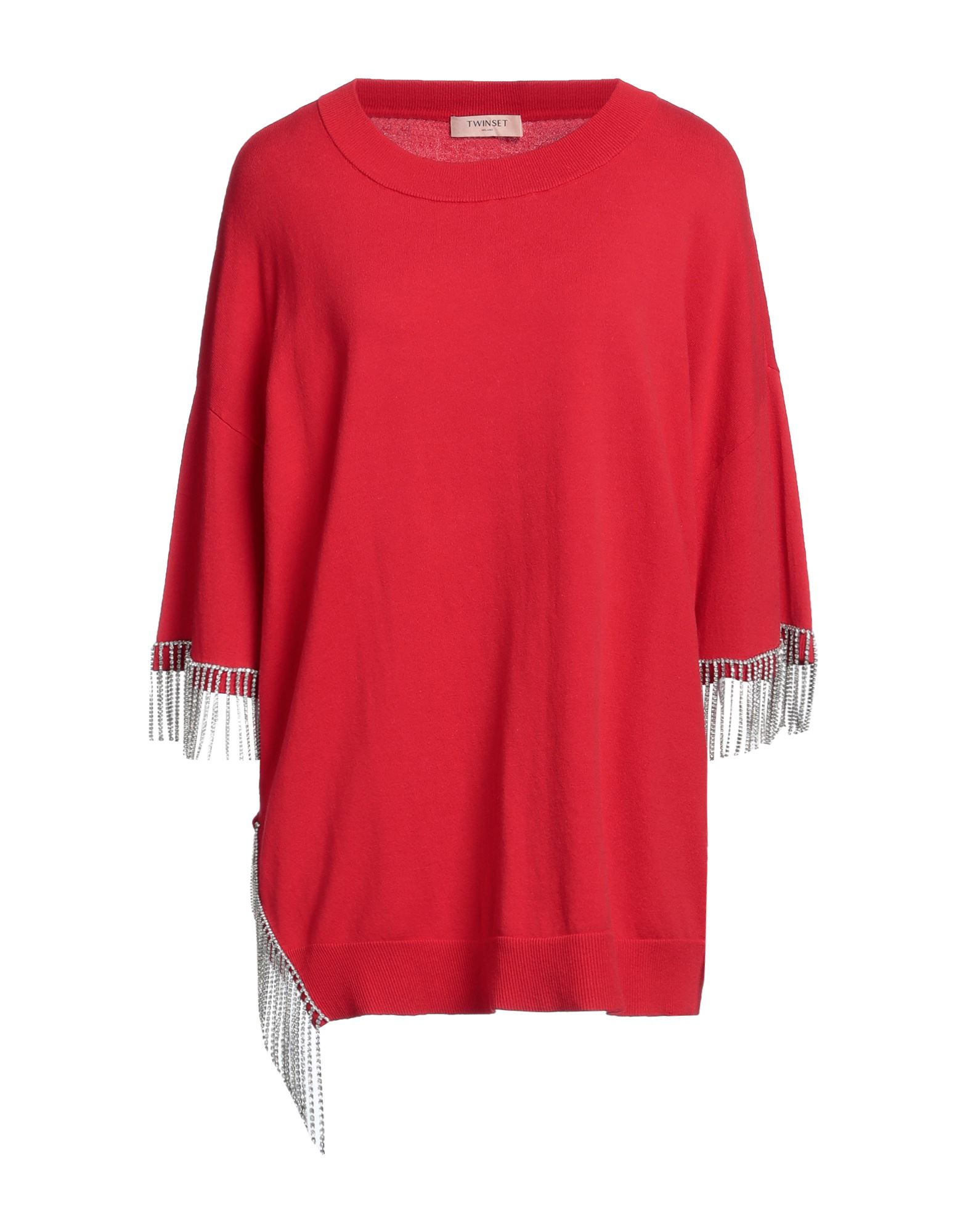 TWINSET Pullover Damen Rot von TWINSET