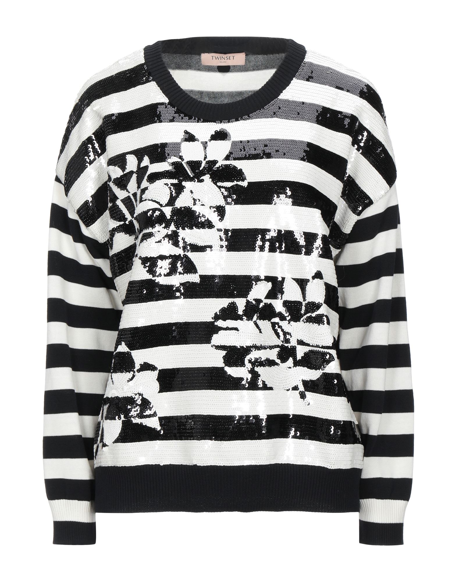 TWINSET Pullover Damen Schwarz von TWINSET