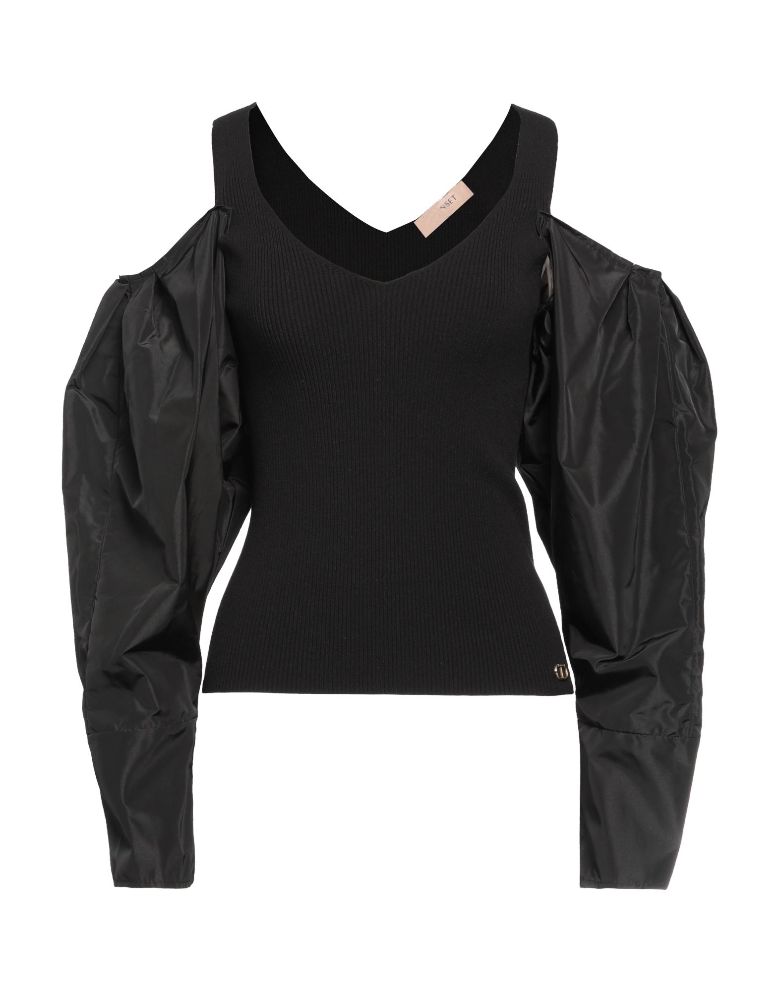 TWINSET Pullover Damen Schwarz von TWINSET