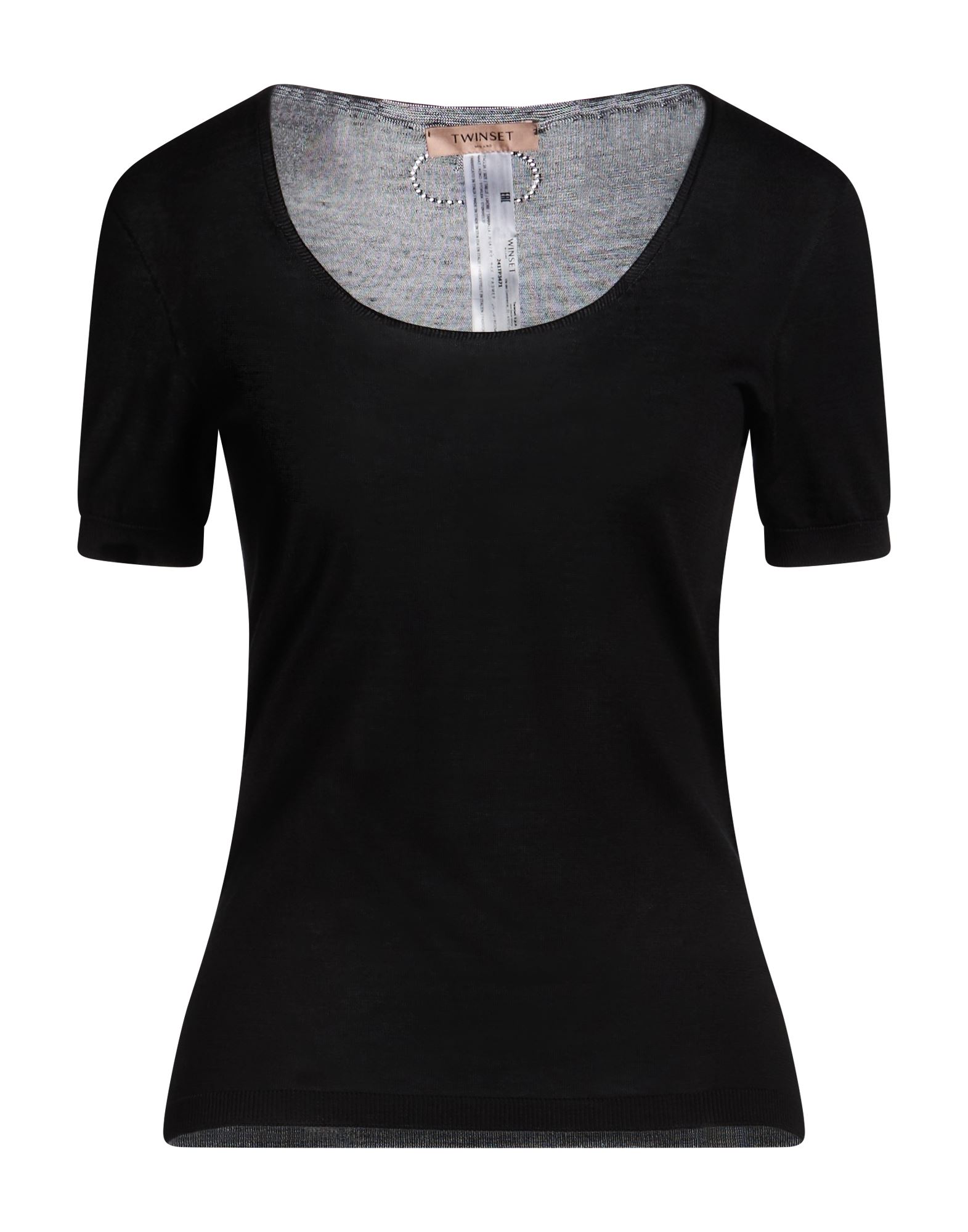 TWINSET Pullover Damen Schwarz von TWINSET