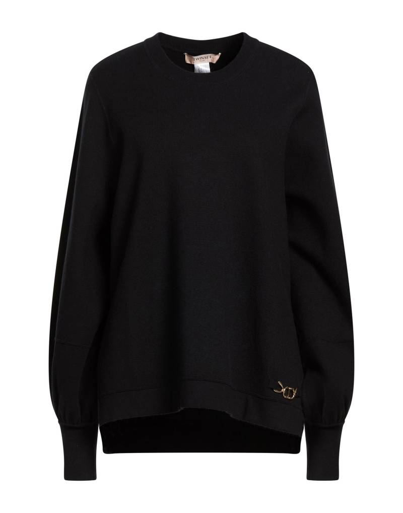 TWINSET Pullover Damen Schwarz von TWINSET