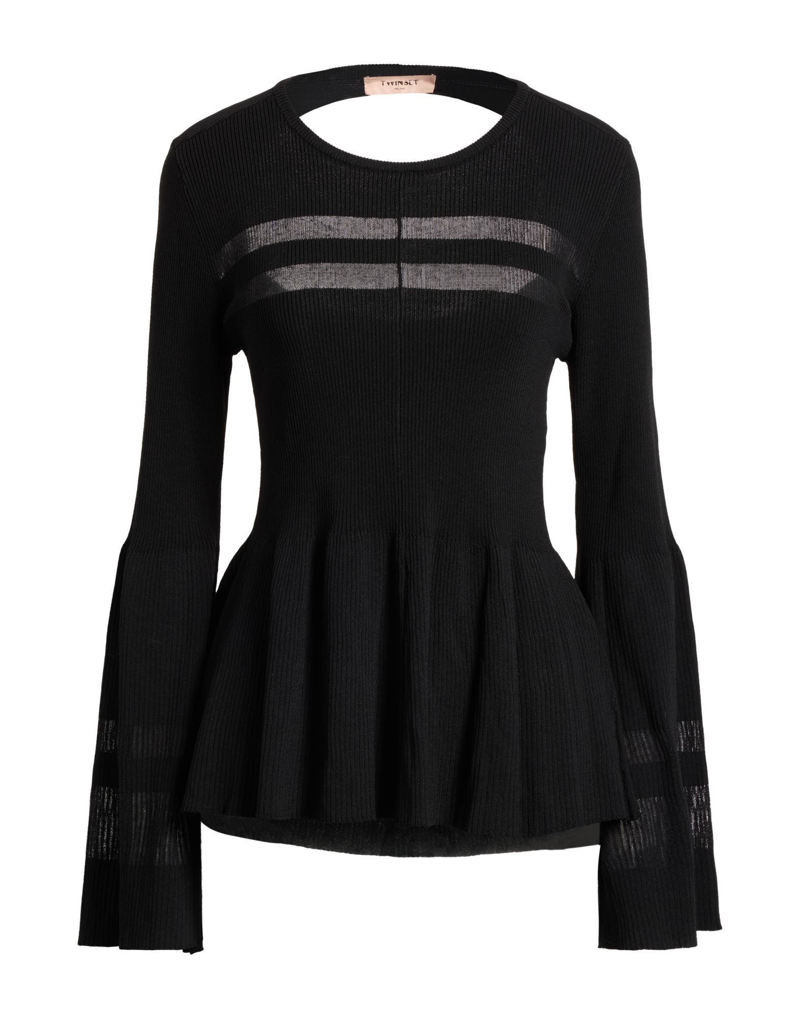 TWINSET Pullover Damen Schwarz von TWINSET