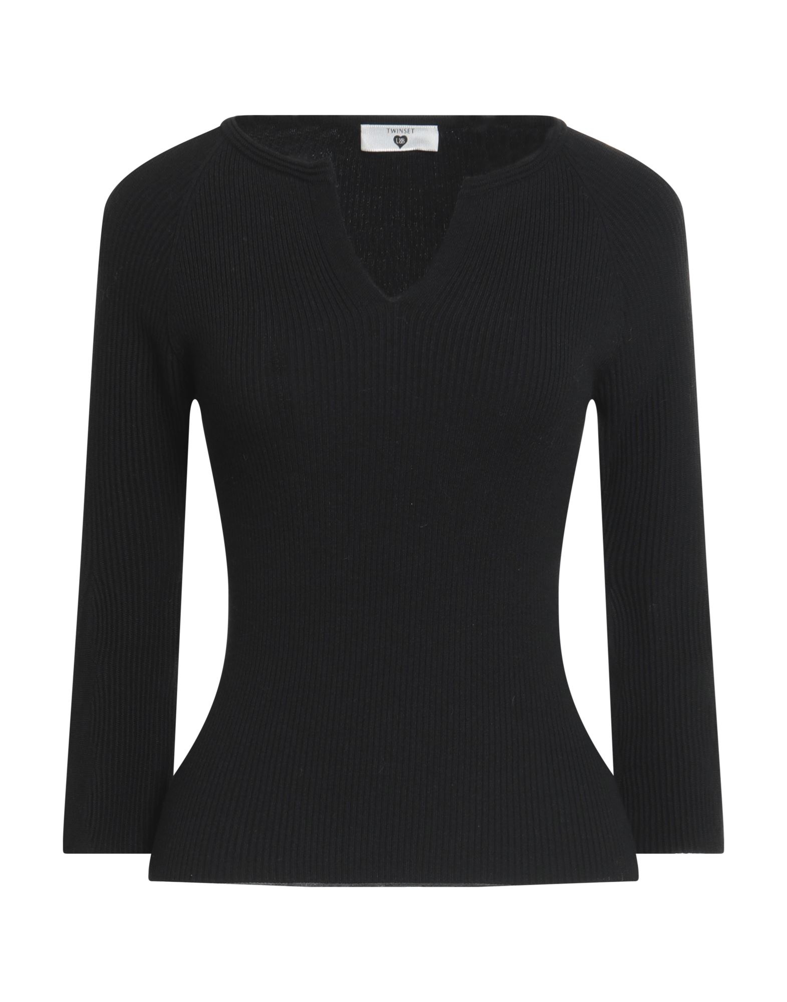 TWINSET Pullover Damen Schwarz von TWINSET