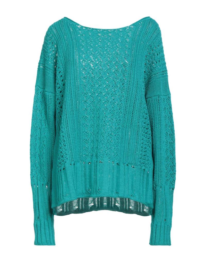 TWINSET Pullover Damen Tūrkis von TWINSET