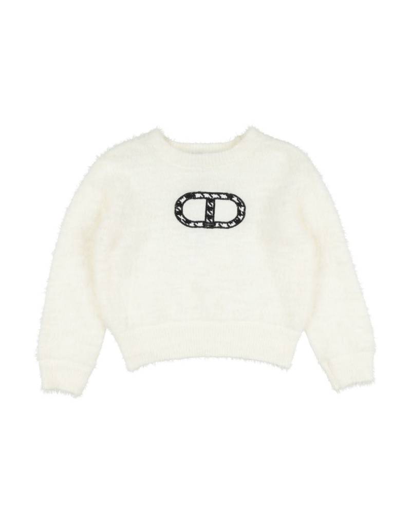TWINSET Pullover Kinder Elfenbein von TWINSET