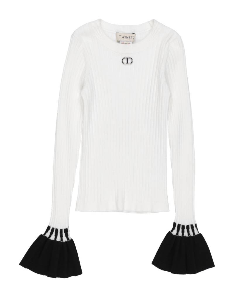 TWINSET Pullover Kinder Elfenbein von TWINSET