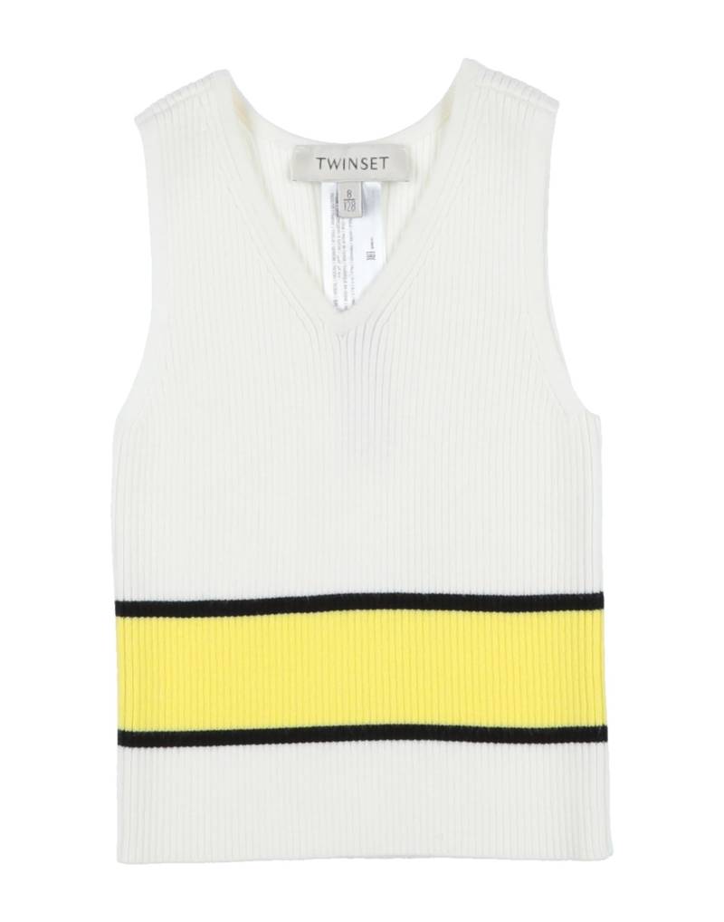 TWINSET Pullover Kinder Elfenbein von TWINSET